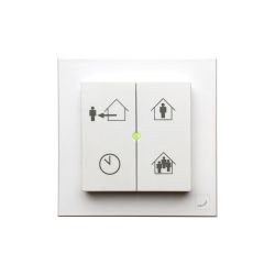 EVO SWITCH ZEHNDER radiofréquence