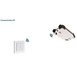 EVO SWITCH ZEHNDER radiofréquence