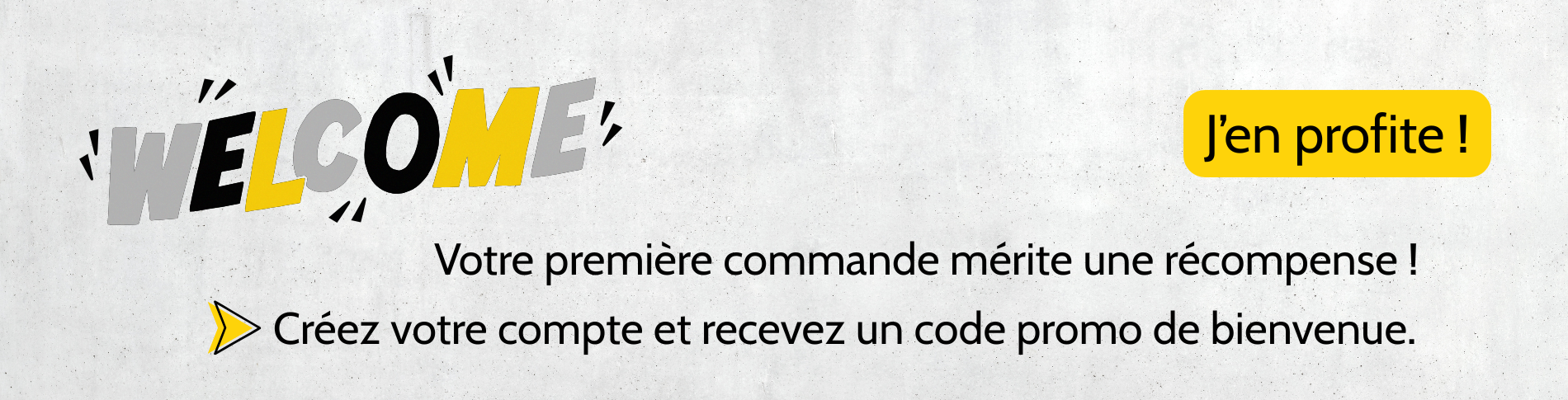 CODE DE BIENVENUE Slide background