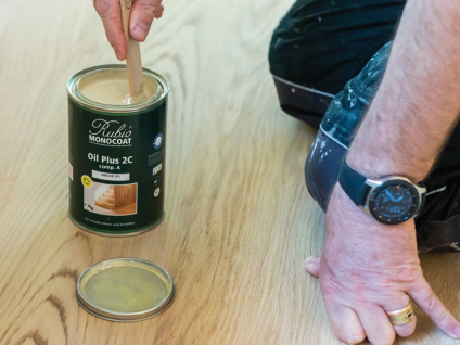 Traitement du bois : bien choisir et utiliser l’huile Rubio Oil Plus 2C