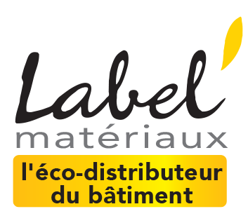 Logo Label Matériaux