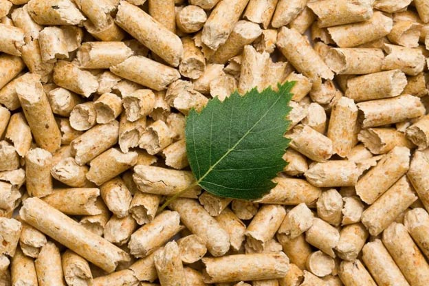 Granulés de bois - Matériaux naturels et écologiques en Savoie