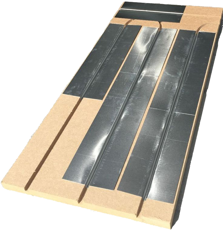 Plancher chauffant