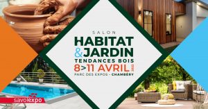 Salon Habitat et Jardin