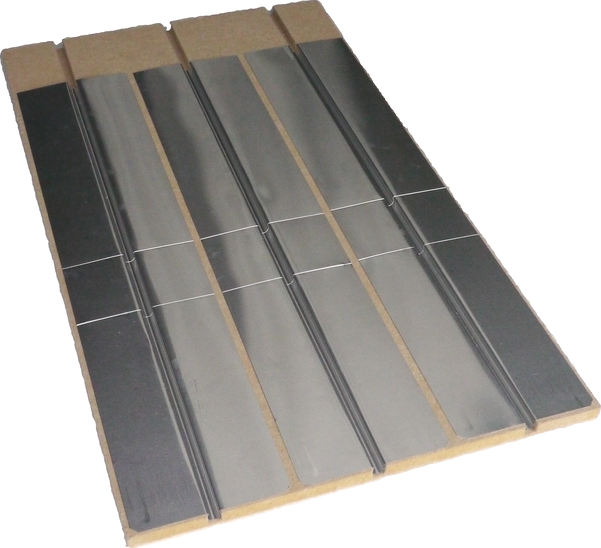 Plancher chauffant