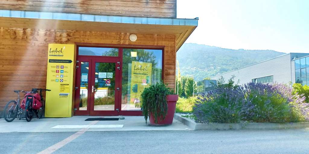 Label'Matériaux - Matériaux naturels et écologiques en Savoie