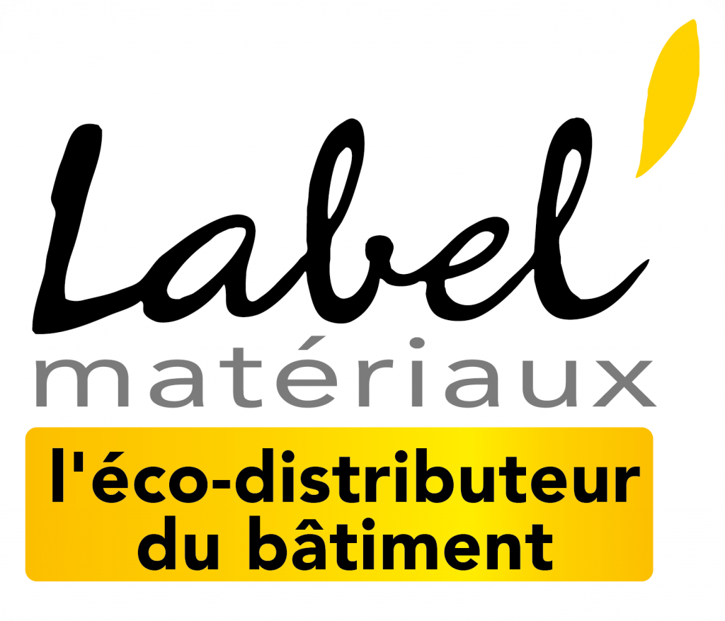 Label Matériaux - Eco-distributeur de solutions écologiques